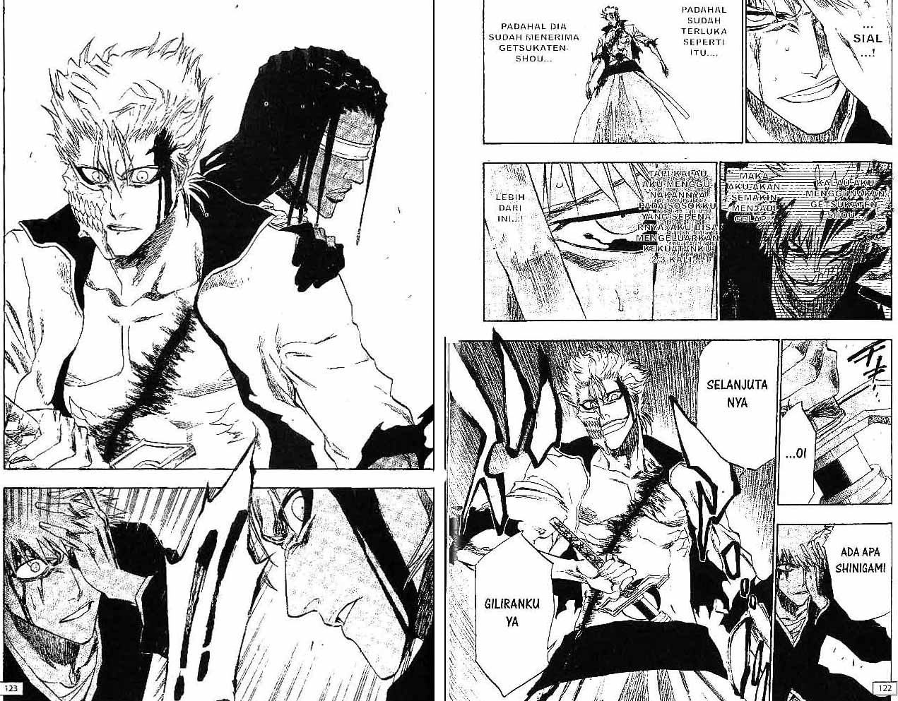 Read Bleach ID Manga Online