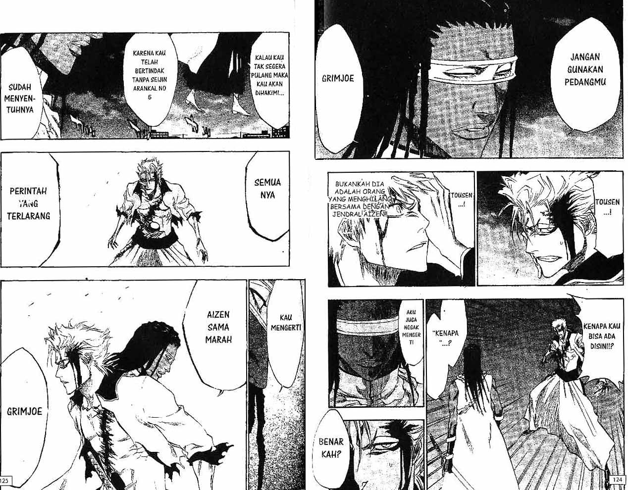 Read Bleach ID Manga Online