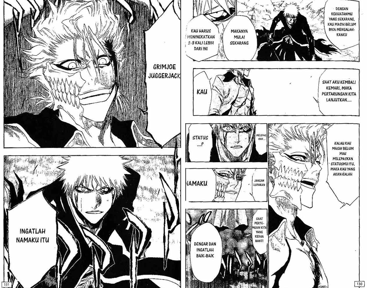 Read Bleach ID Manga Online