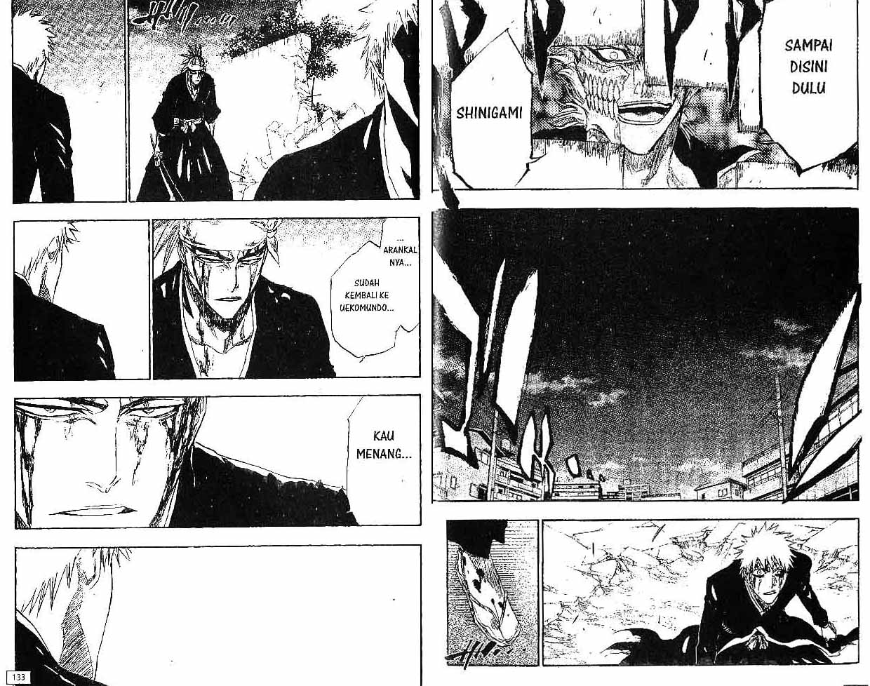 Read Bleach ID Manga Online