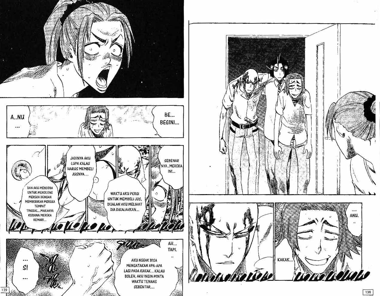 Read Bleach ID Manga Online