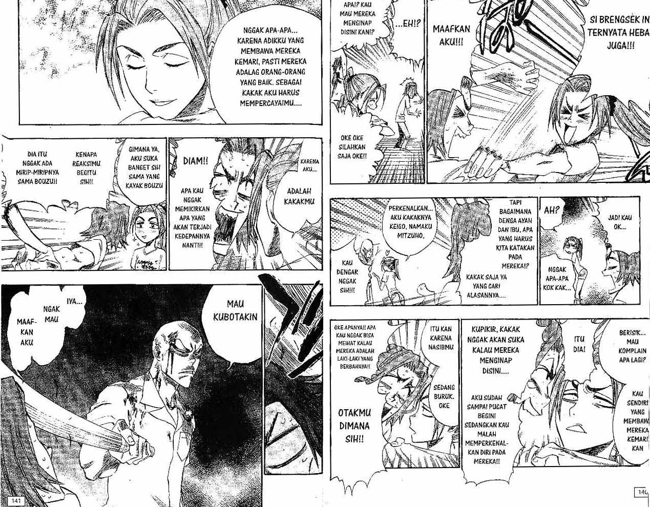 Read Bleach ID Manga Online