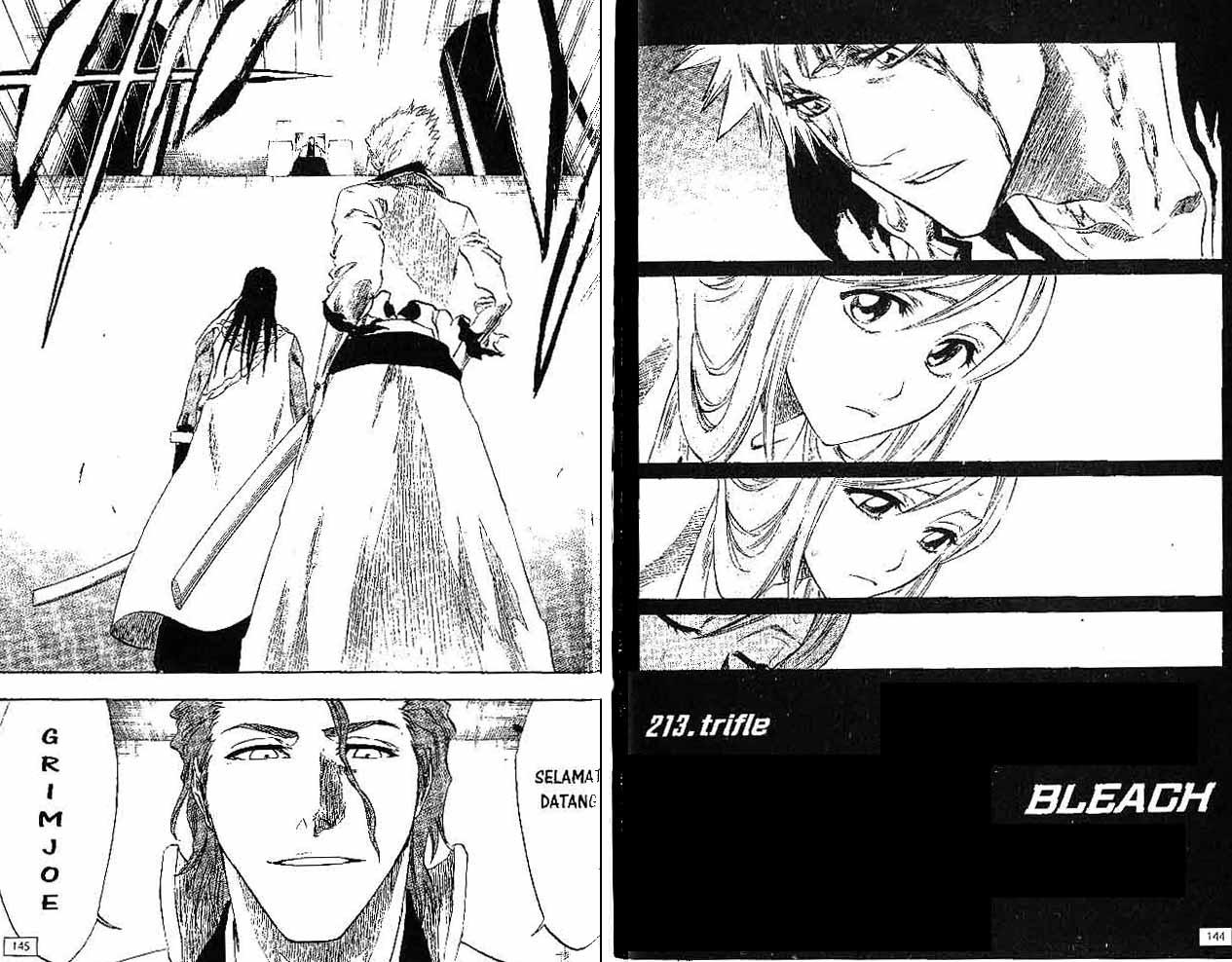 Read Bleach ID Manga Online