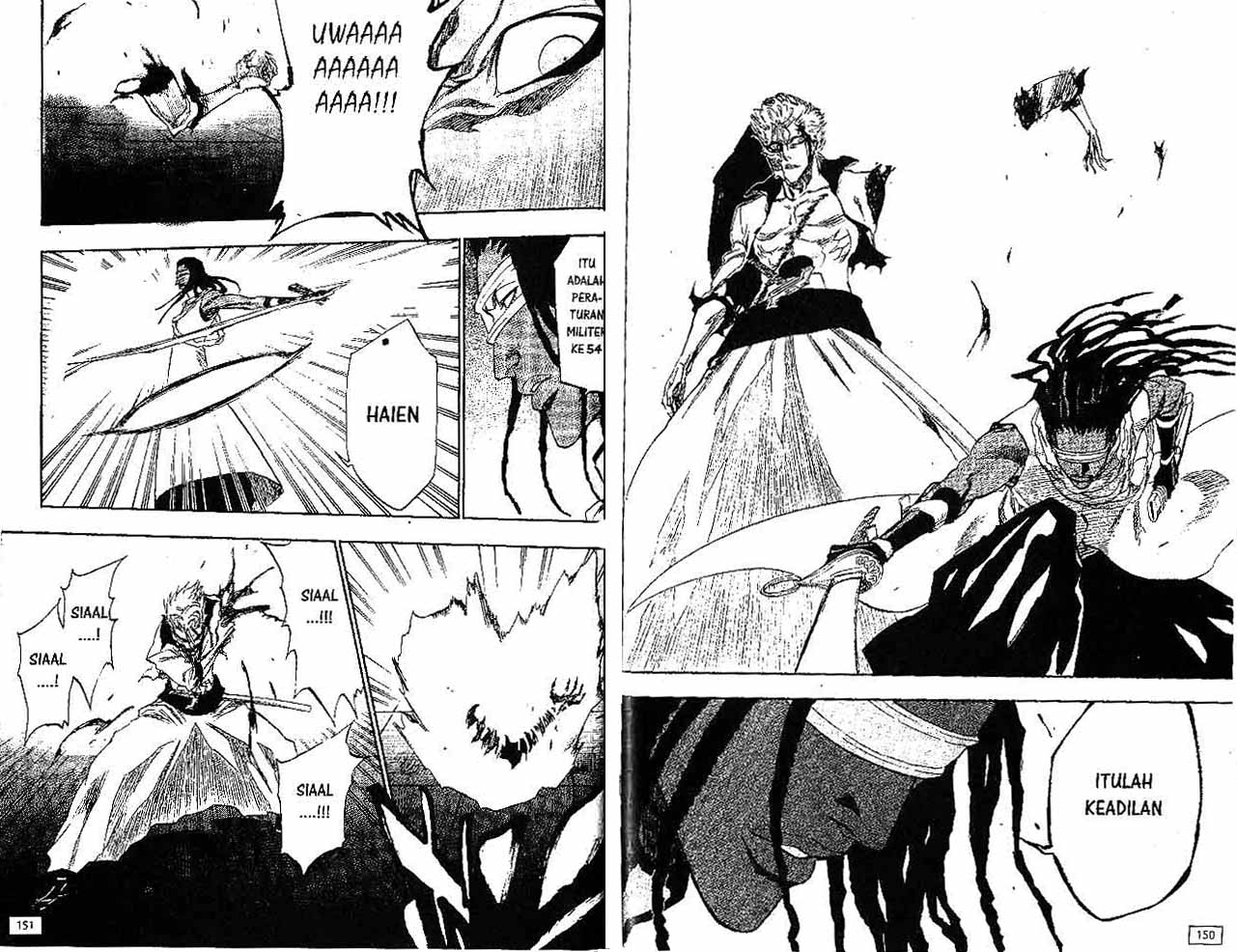 Read Bleach ID Manga Online