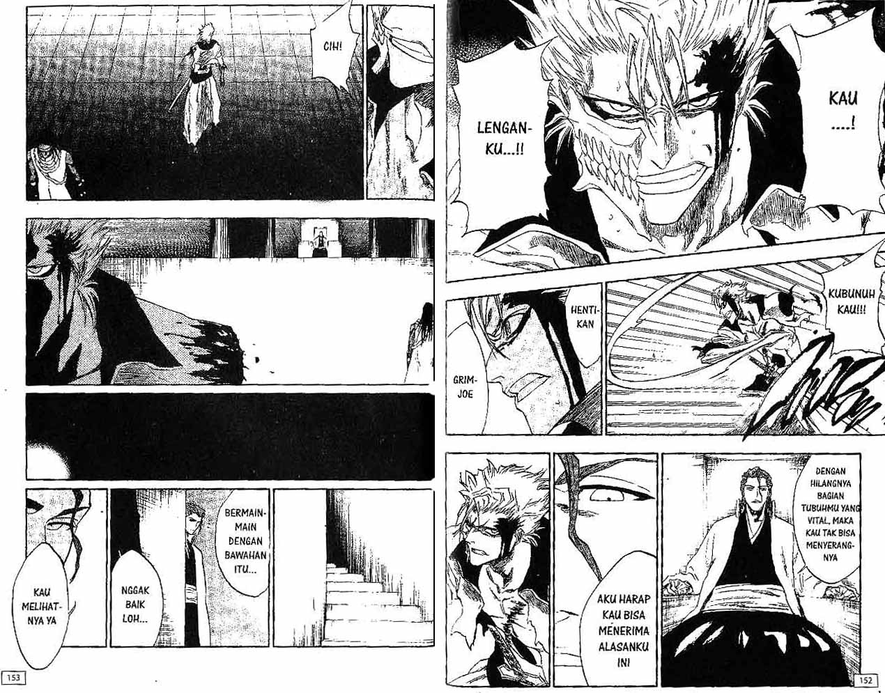Read Bleach ID Manga Online