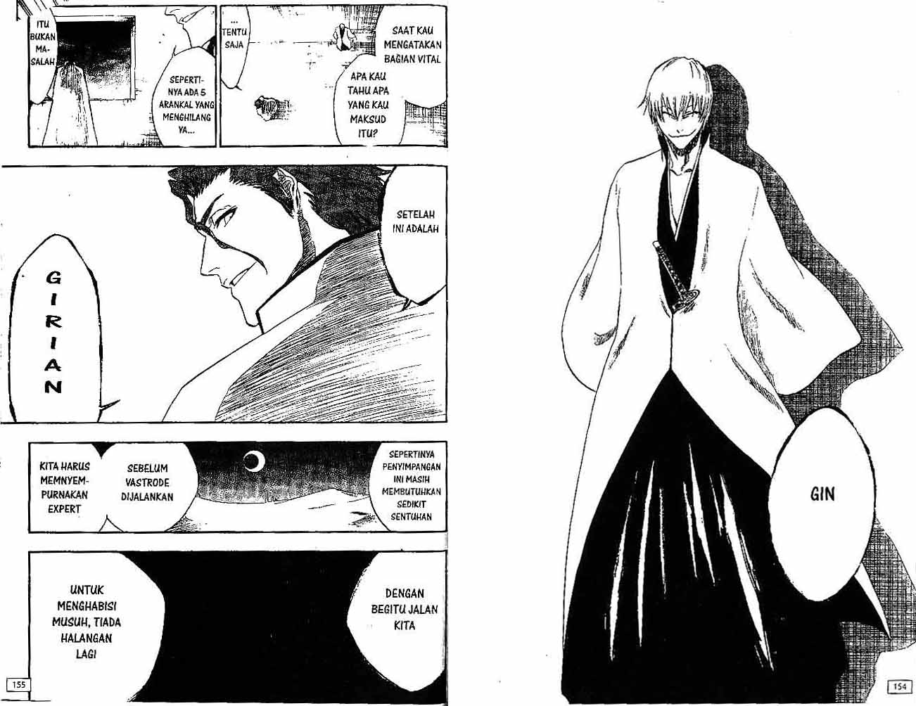 Read Bleach ID Manga Online