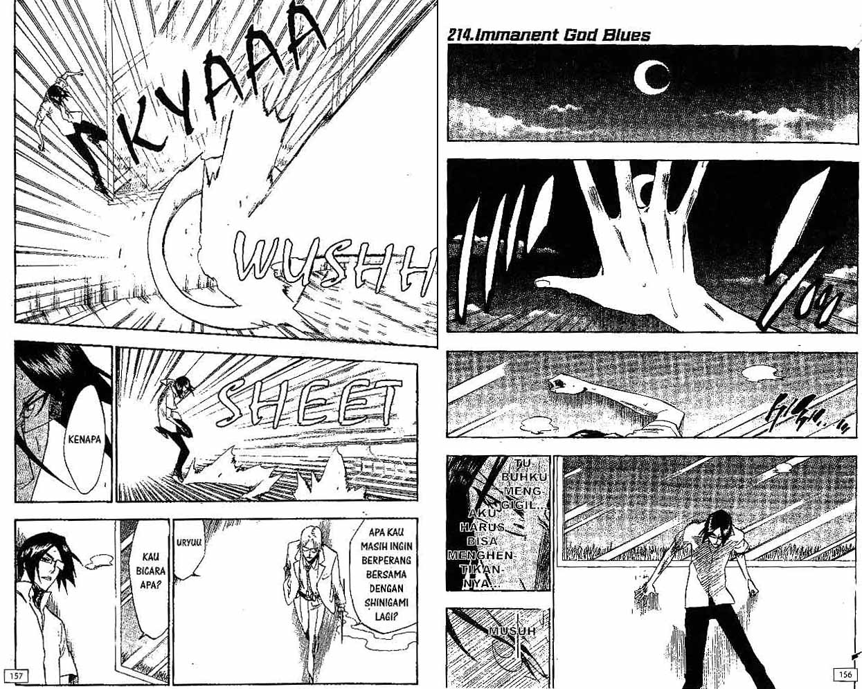 Read Bleach ID Manga Online