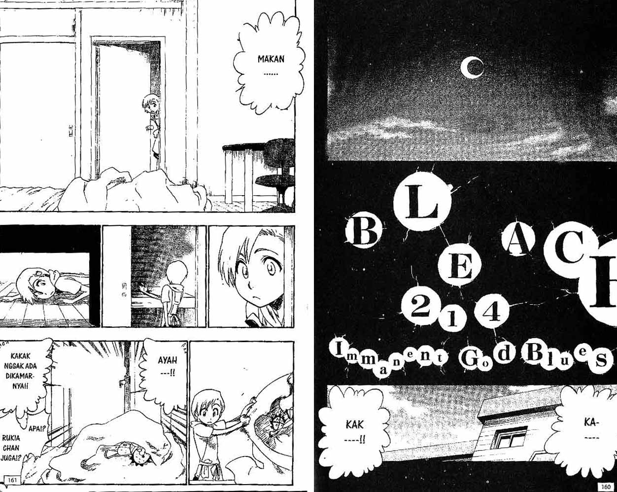 Read Bleach ID Manga Online