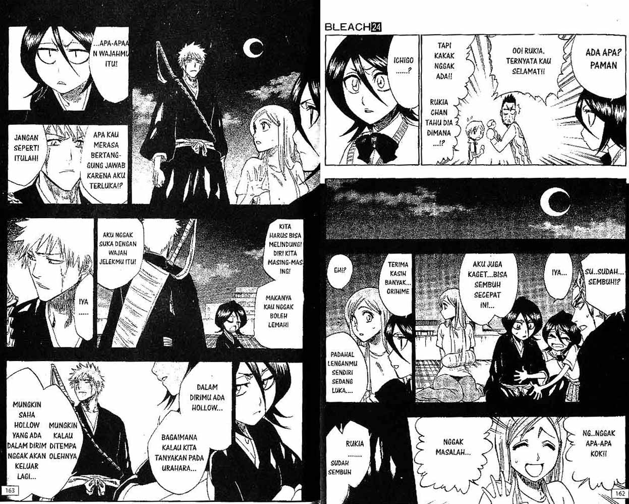 Read Bleach ID Manga Online
