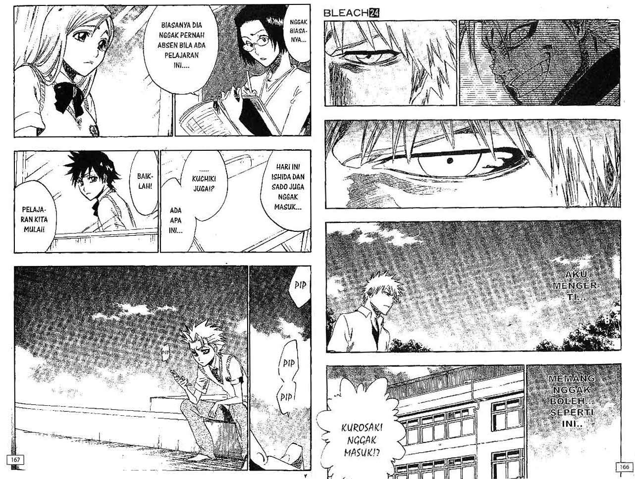 Read Bleach ID Manga Online