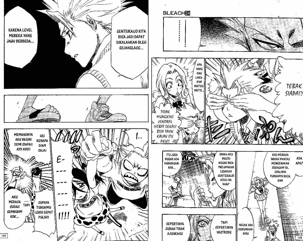 Read Bleach ID Manga Online