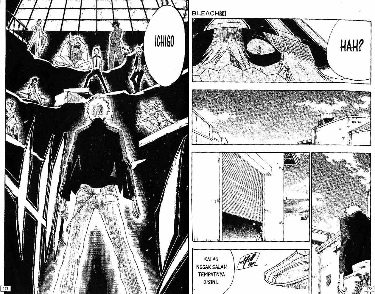 Read Bleach ID Manga Online
