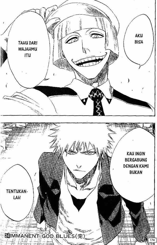 Read Bleach ID Manga Online