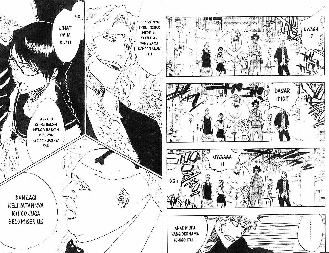 Read Bleach ID Manga Online
