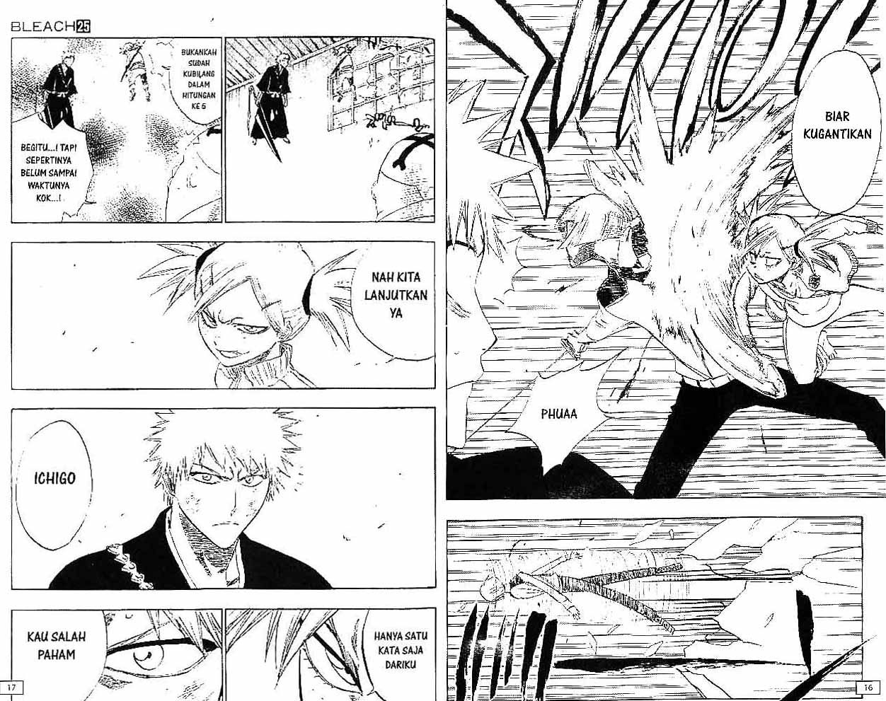 Read Bleach ID Manga Online