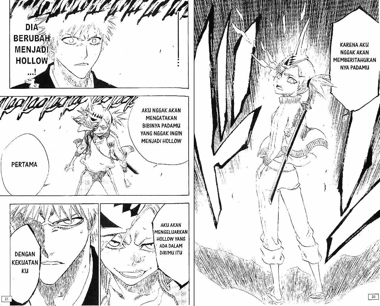Read Bleach ID Manga Online