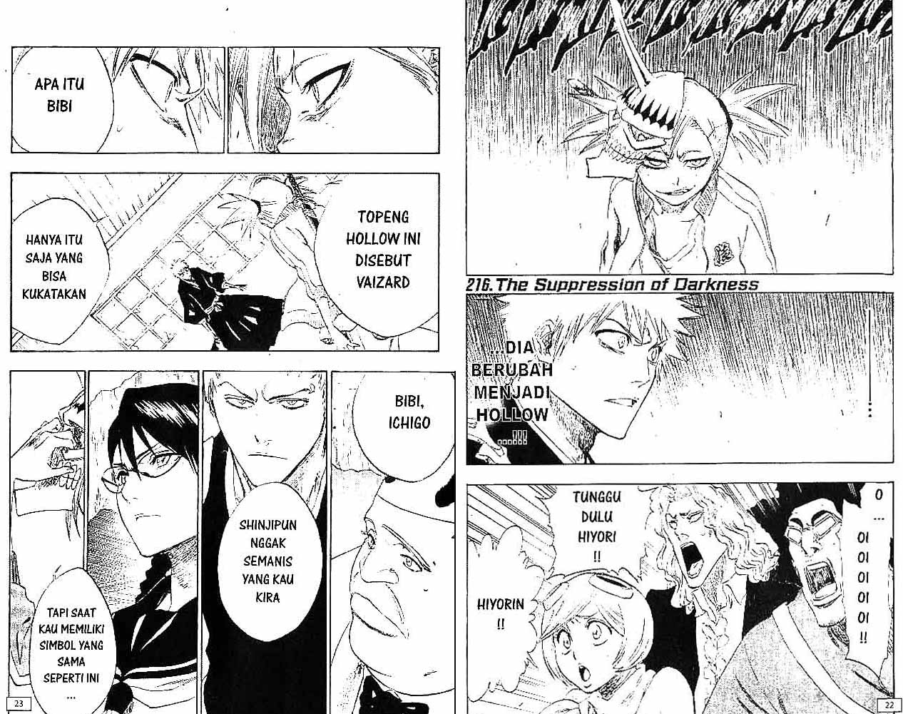 Read Bleach ID Manga Online