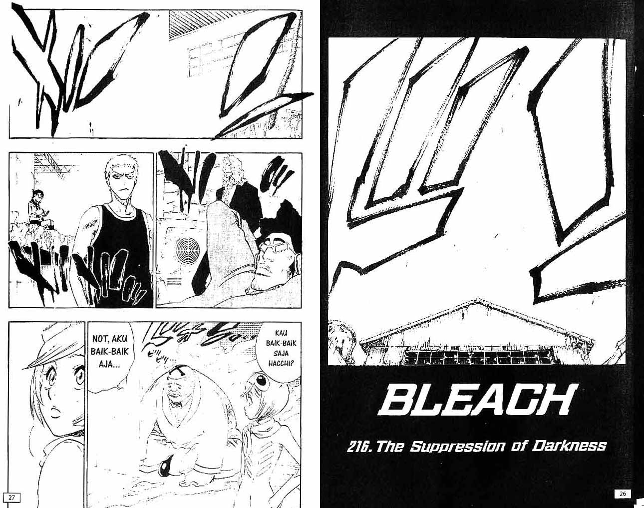 Read Bleach ID Manga Online