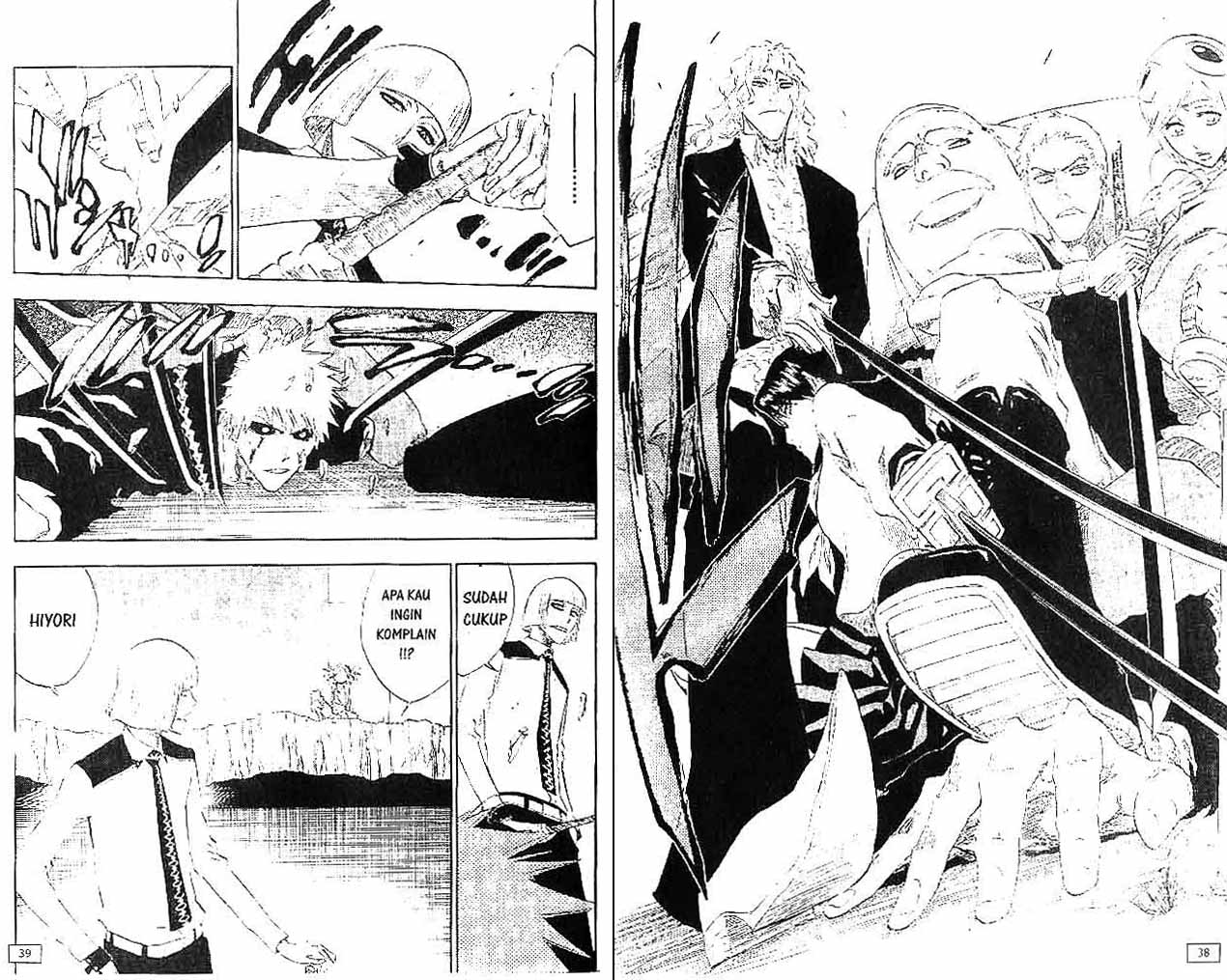 Read Bleach ID Manga Online