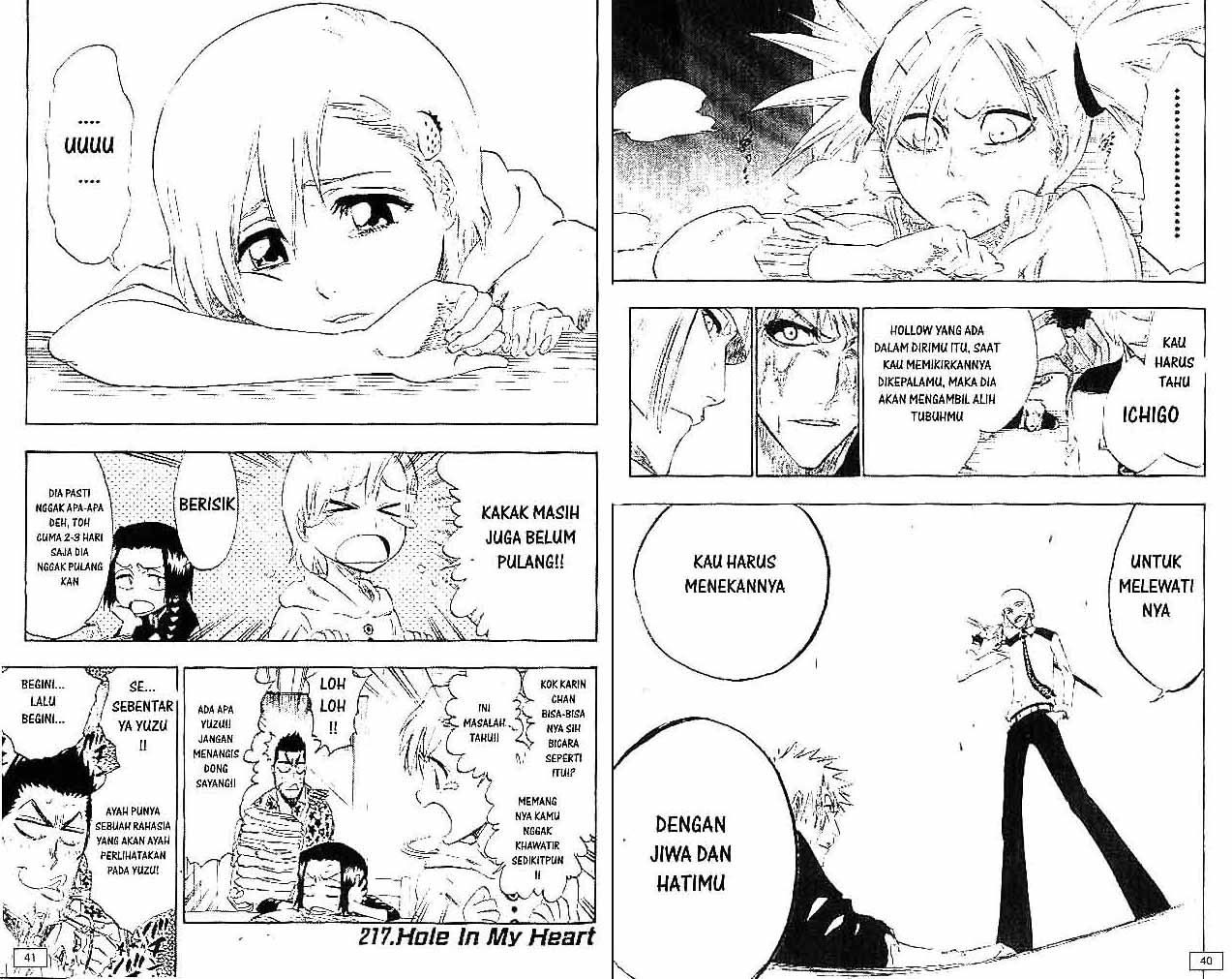 Read Bleach ID Manga Online