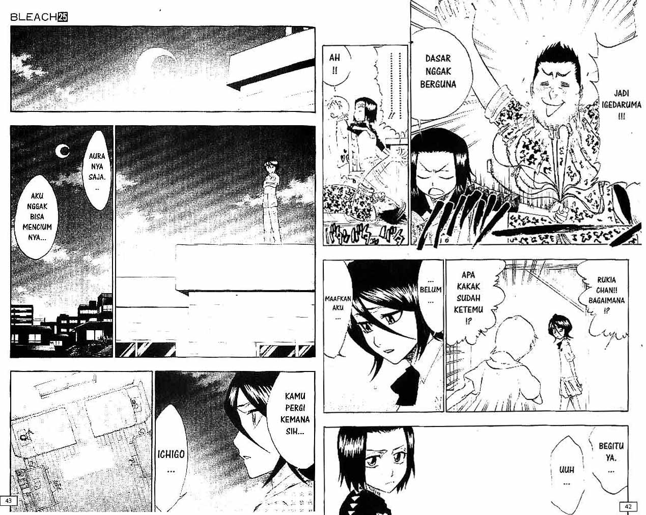 Read Bleach ID Manga Online
