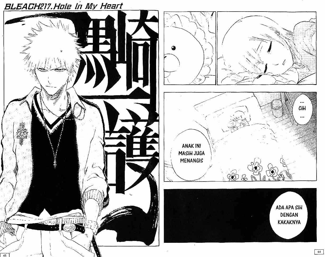 Read Bleach ID Manga Online