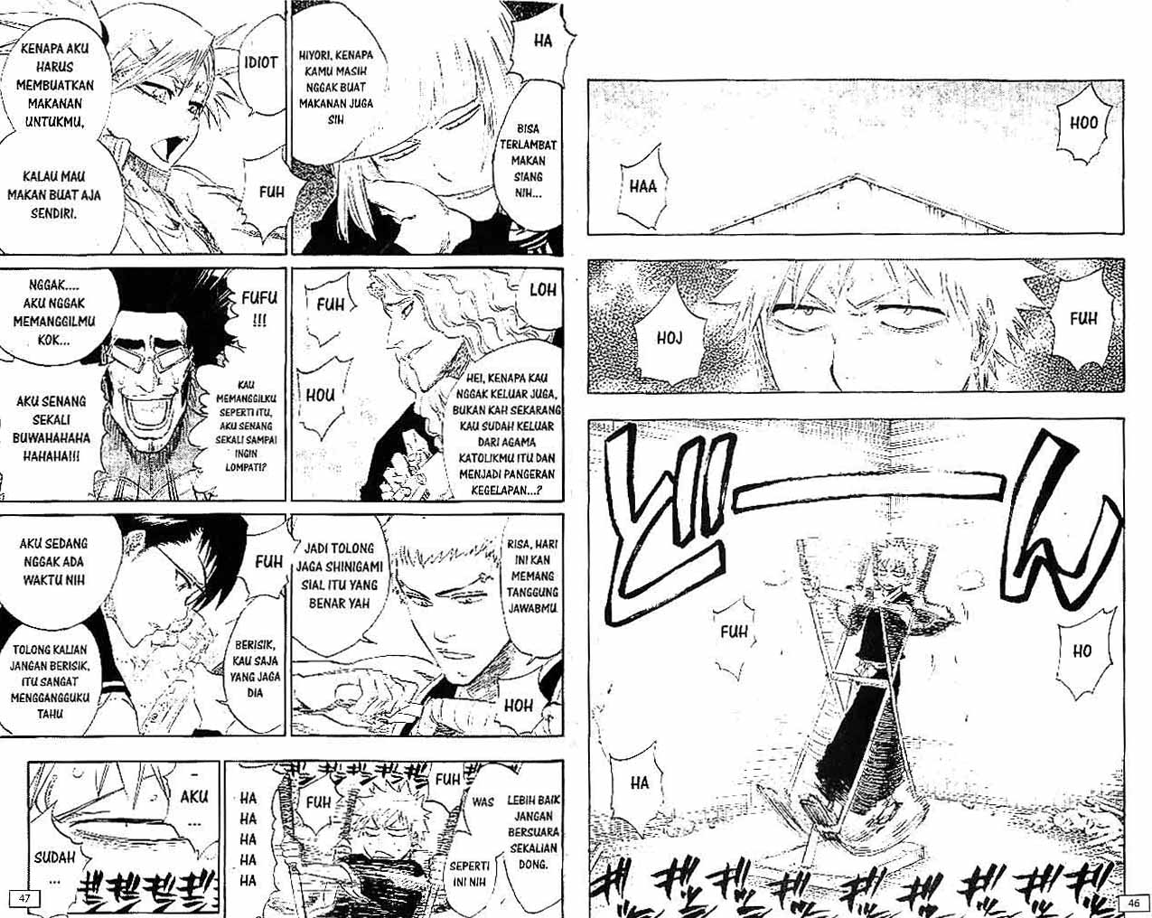 Read Bleach ID Manga Online