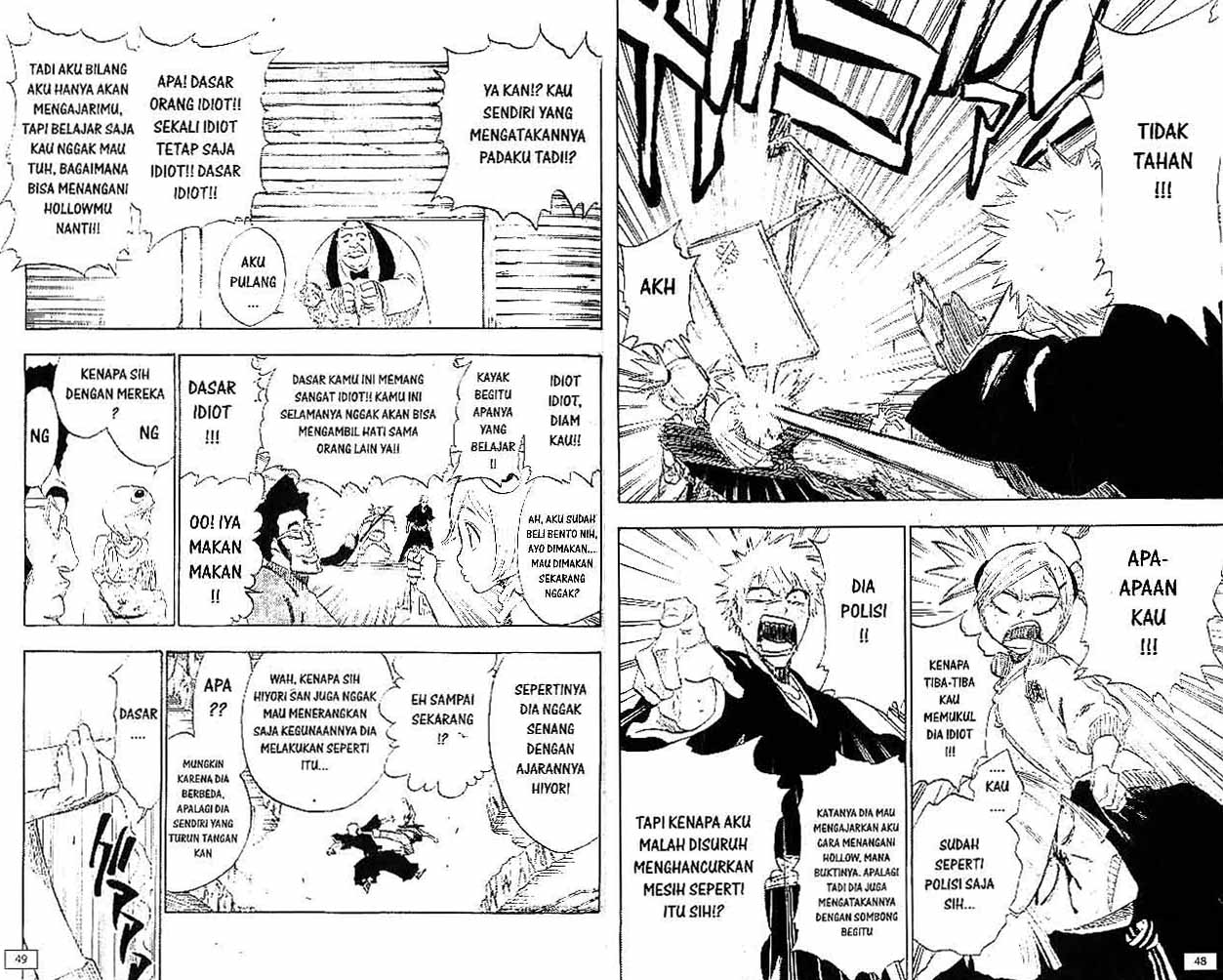 Read Bleach ID Manga Online