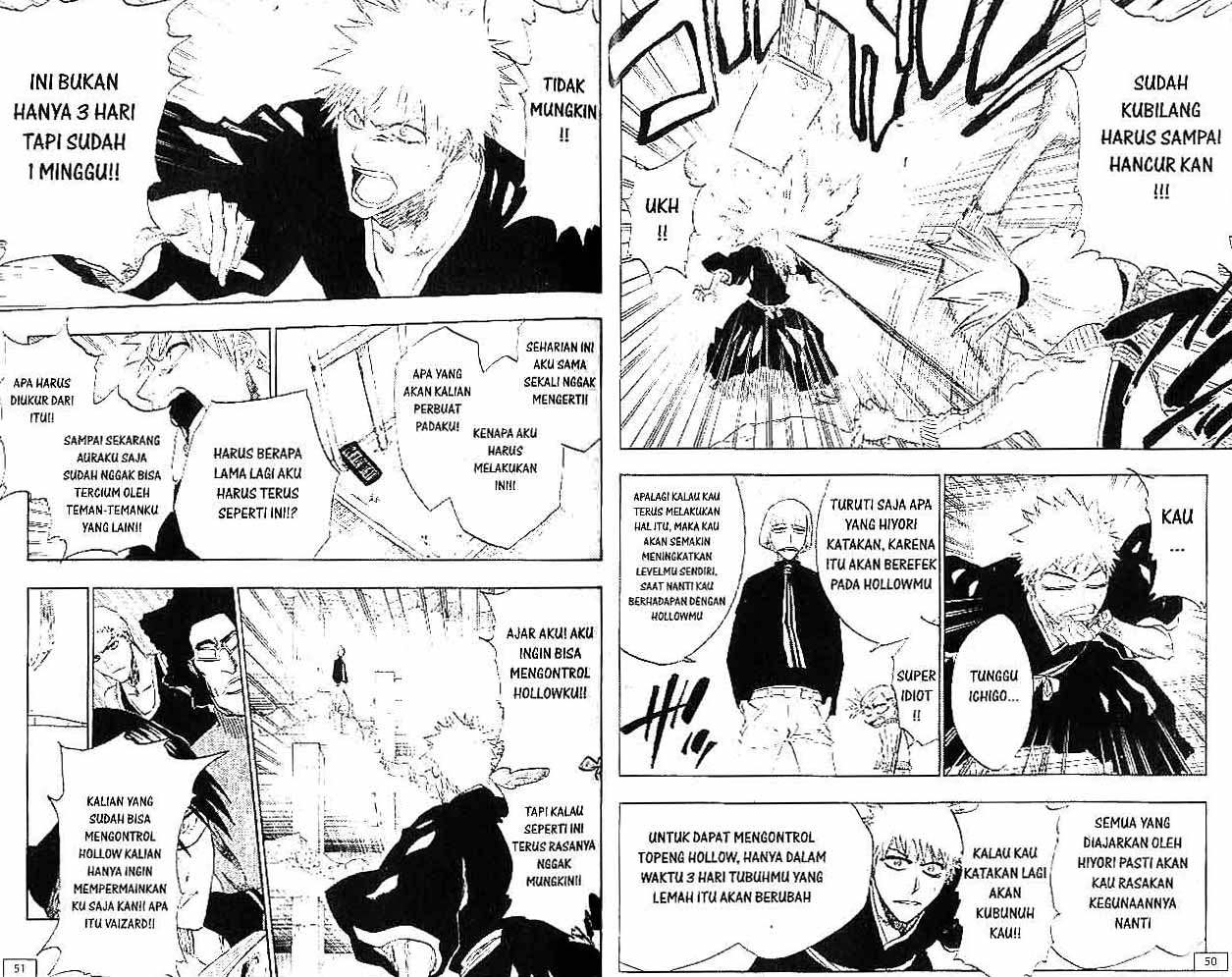 Read Bleach ID Manga Online