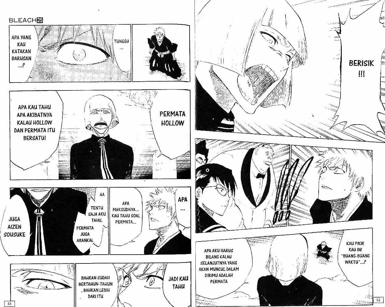 Read Bleach ID Manga Online