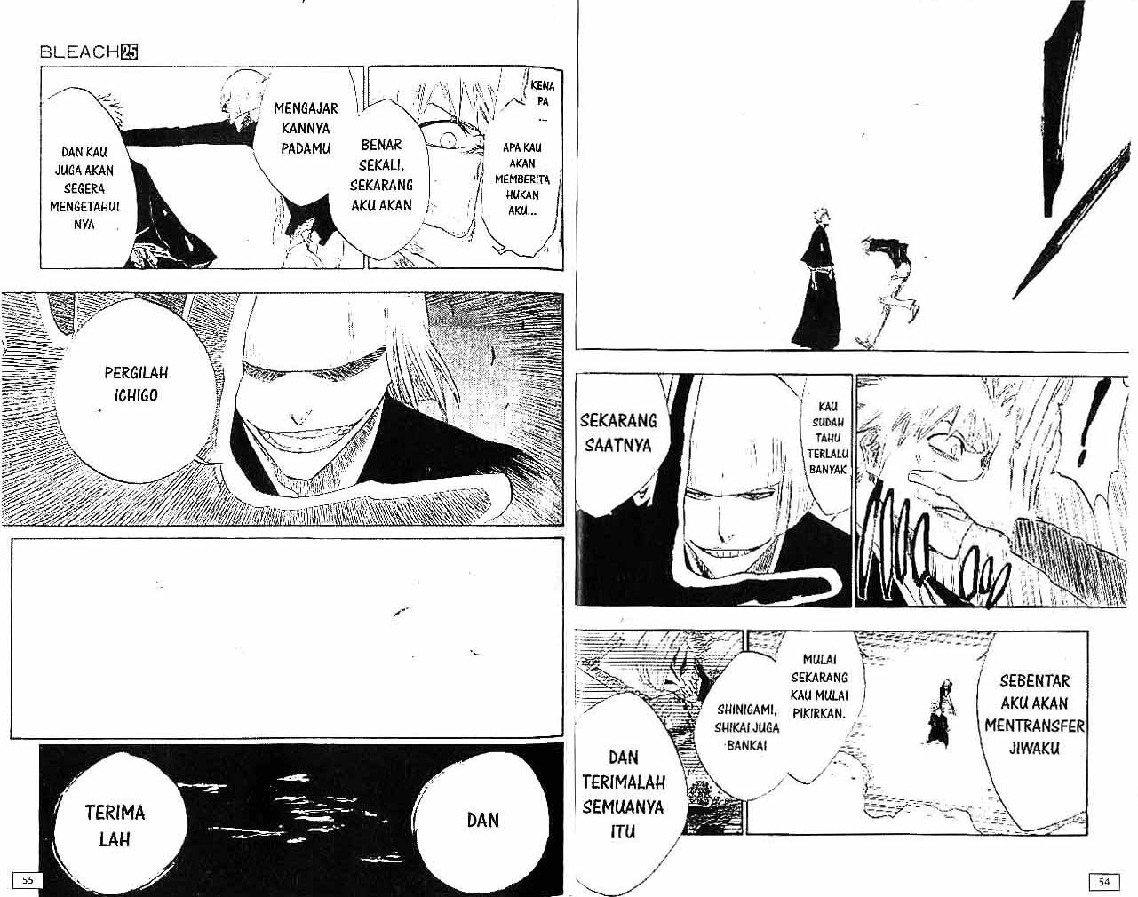 Read Bleach ID Manga Online