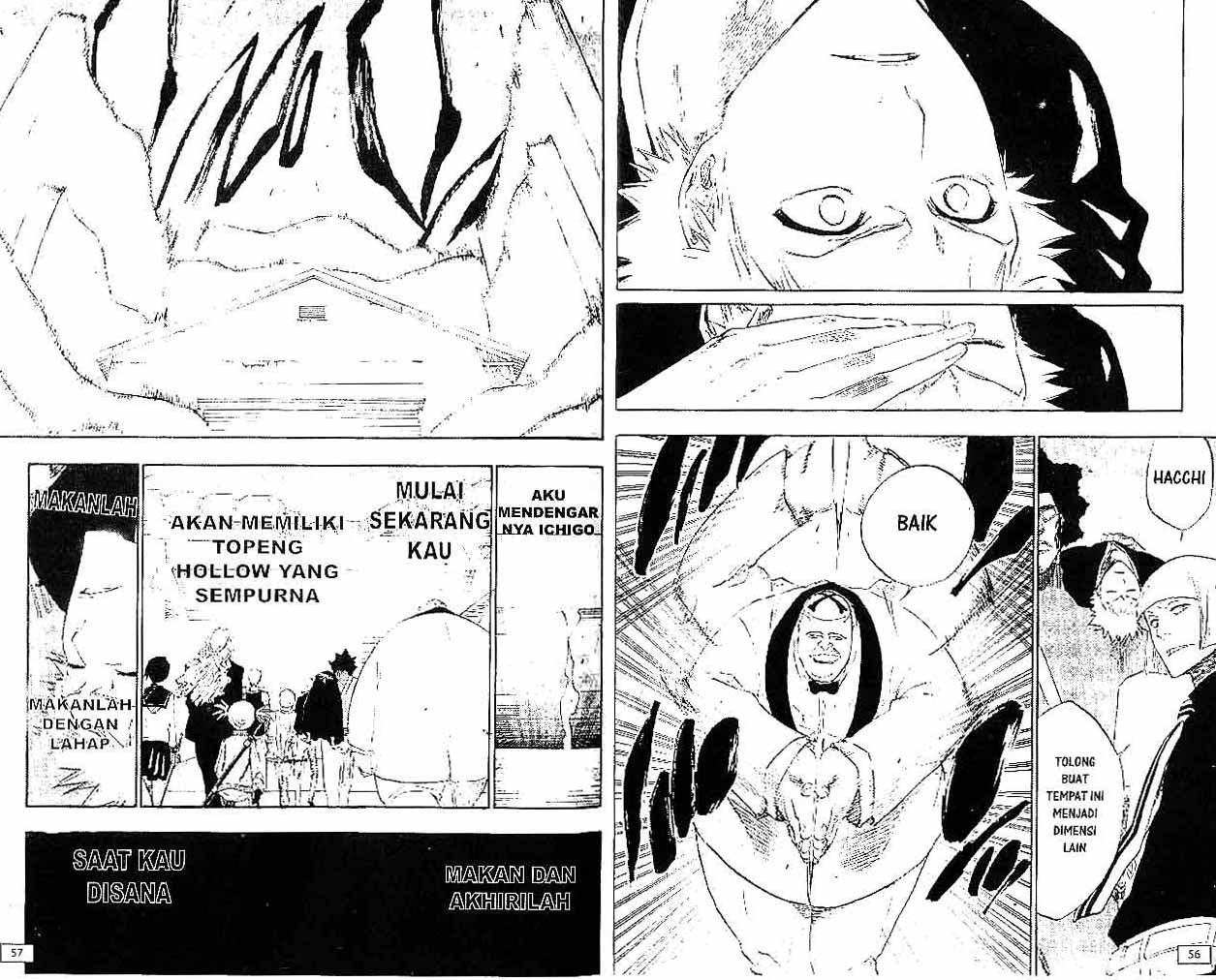 Read Bleach ID Manga Online