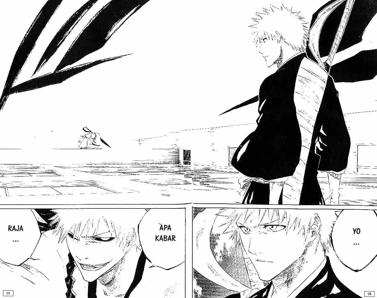 Read Bleach ID Manga Online