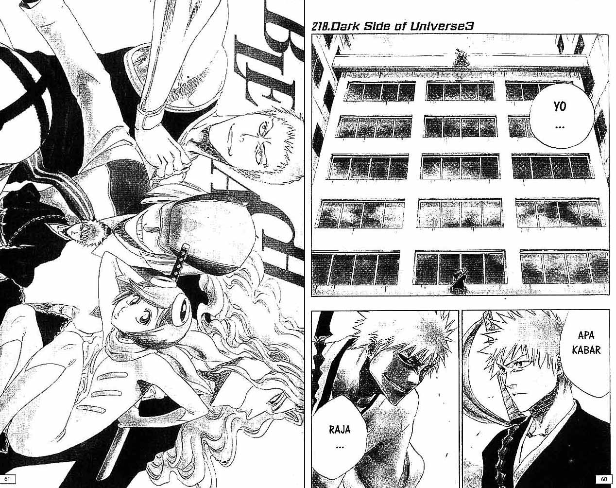 Read Bleach ID Manga Online