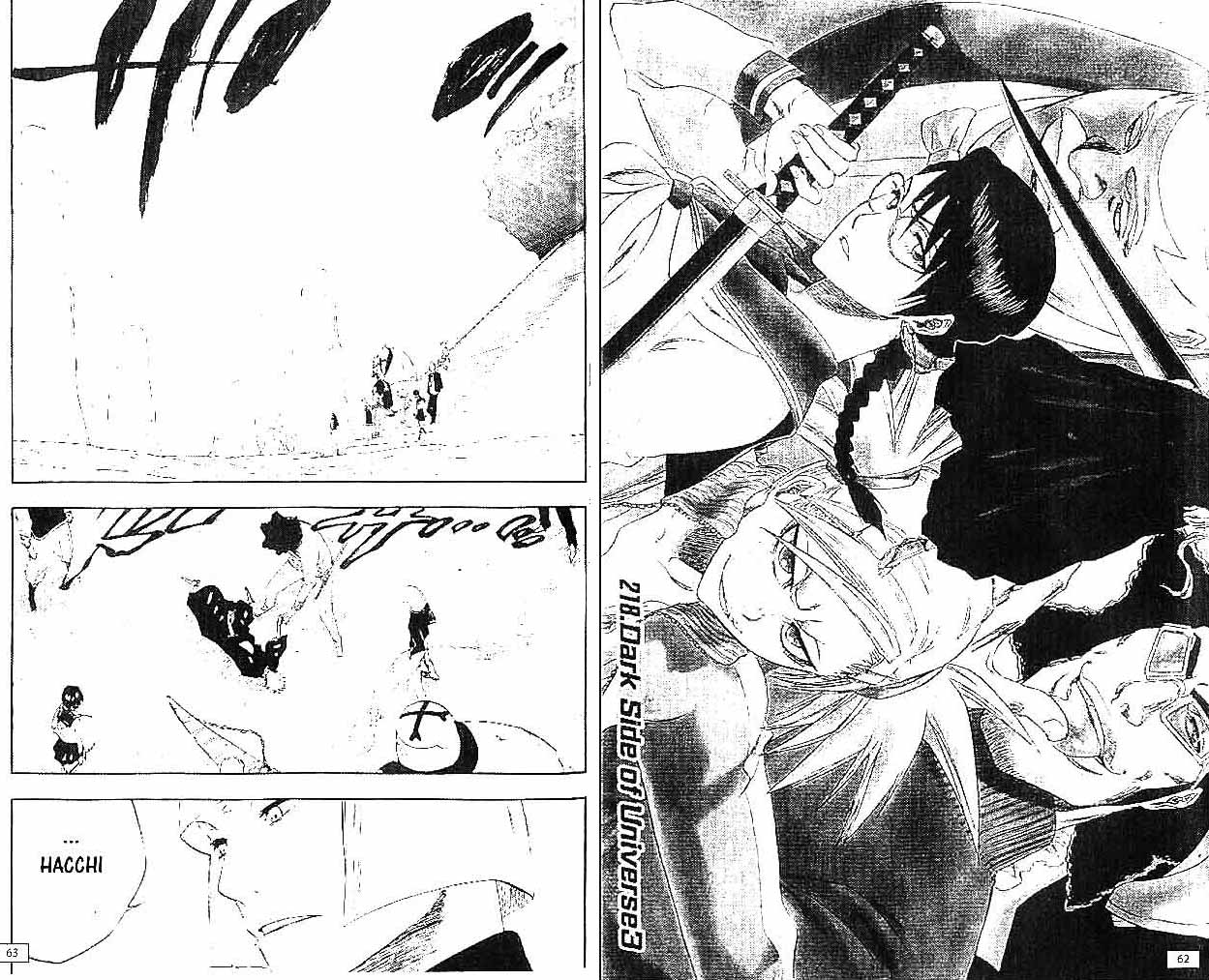 Read Bleach ID Manga Online