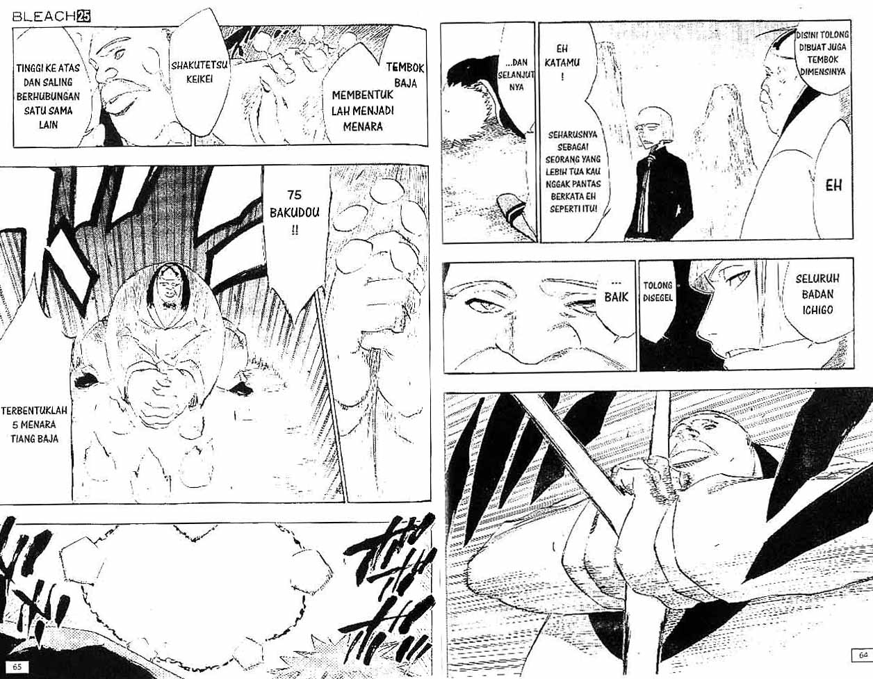 Read Bleach ID Manga Online