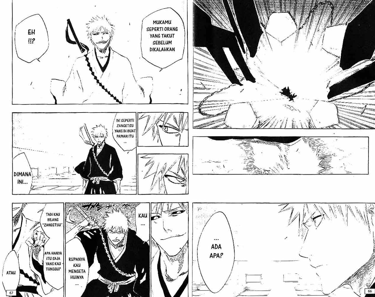 Read Bleach ID Manga Online