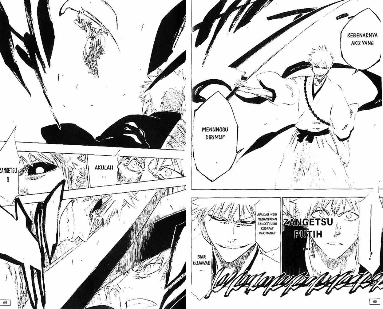 Read Bleach ID Manga Online