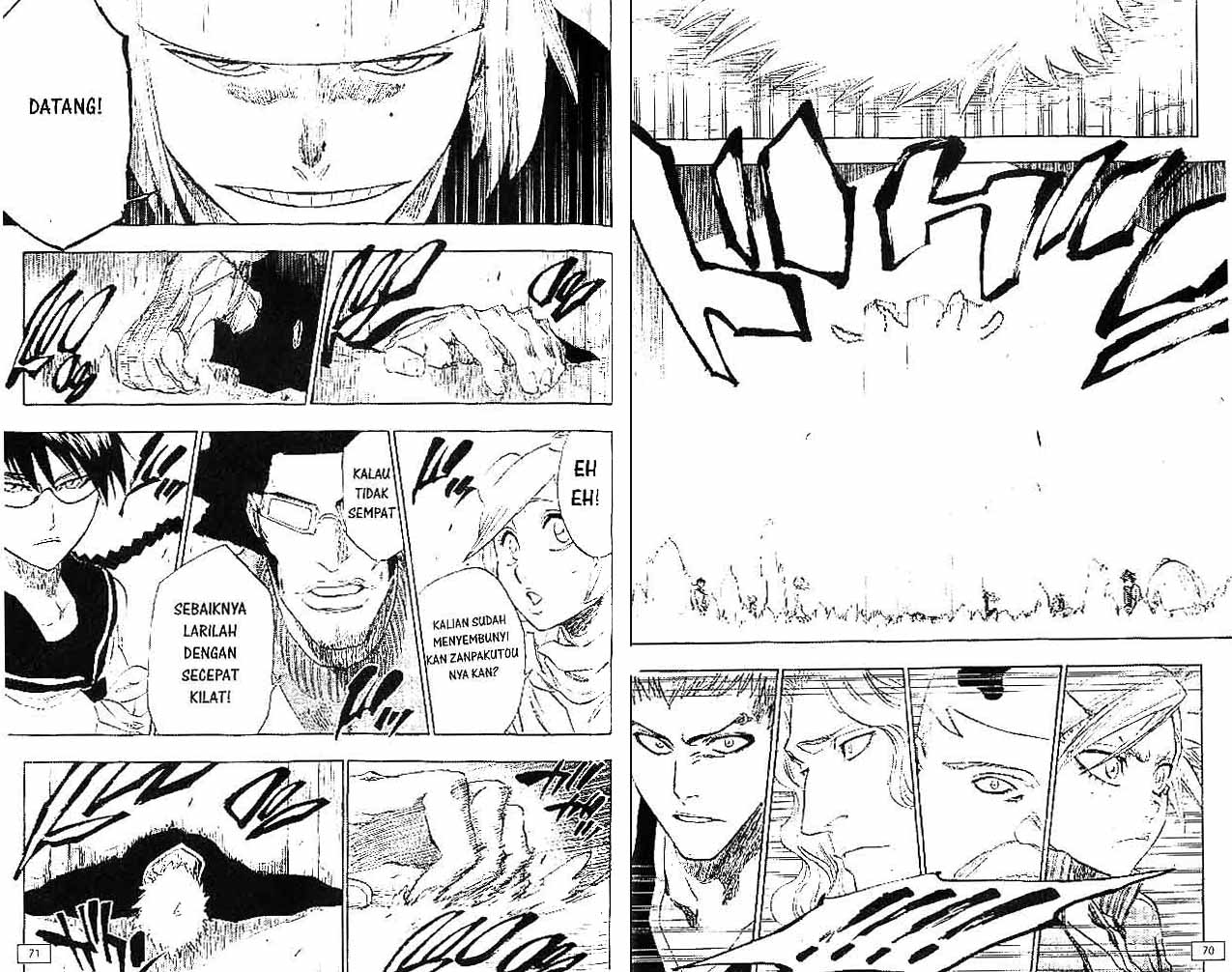 Read Bleach ID Manga Online