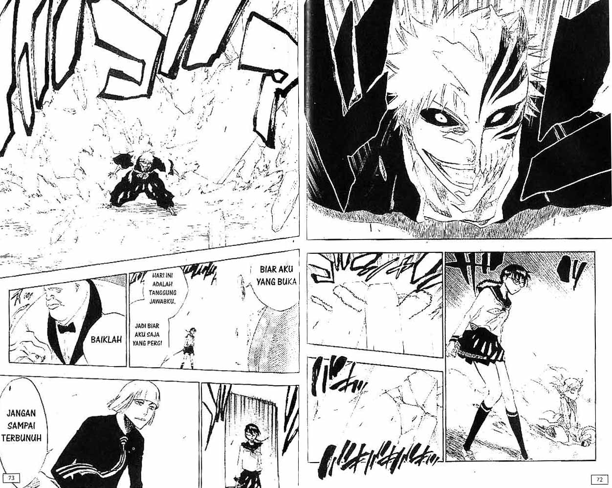 Read Bleach ID Manga Online