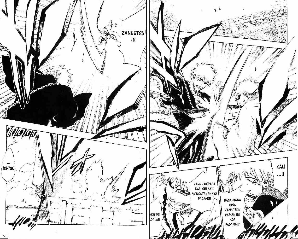 Read Bleach ID Manga Online