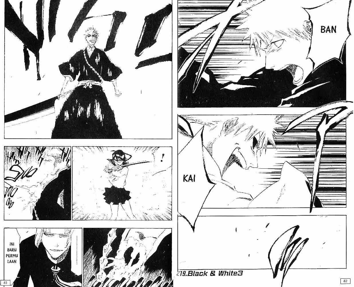 Read Bleach ID Manga Online