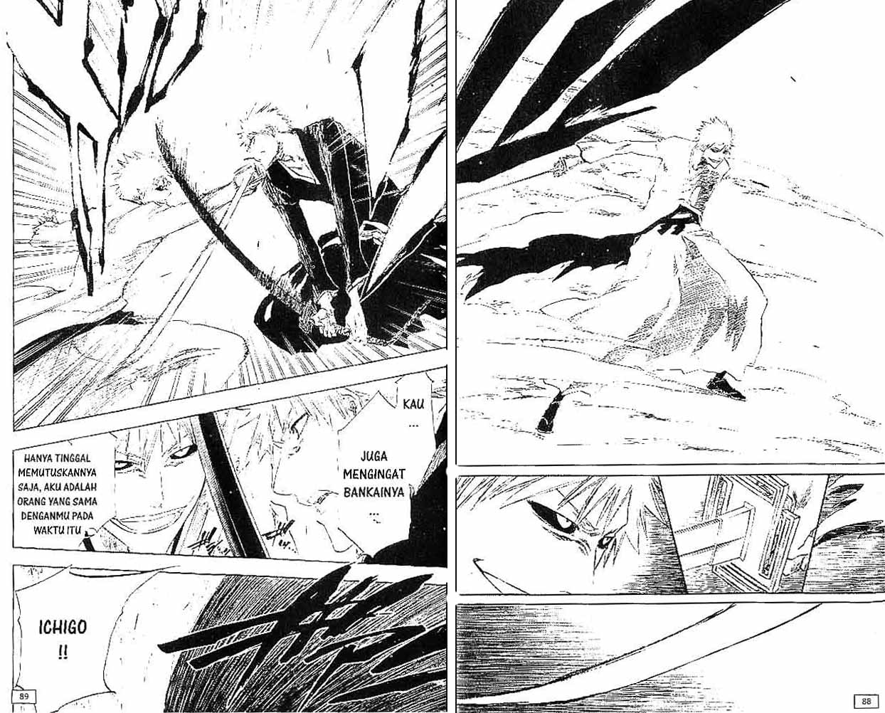 Read Bleach ID Manga Online