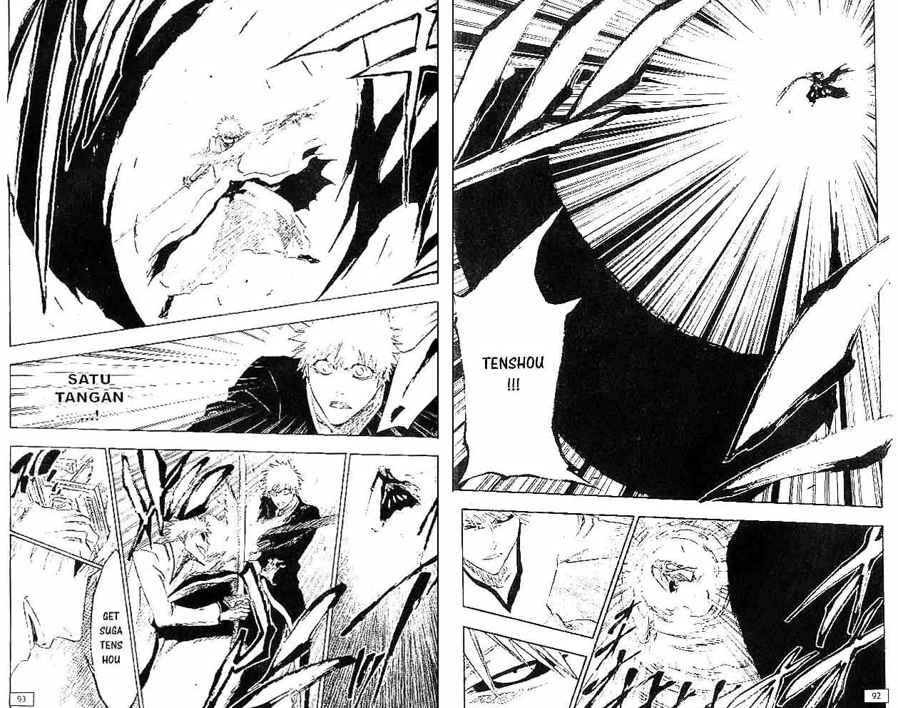 Read Bleach ID Manga Online