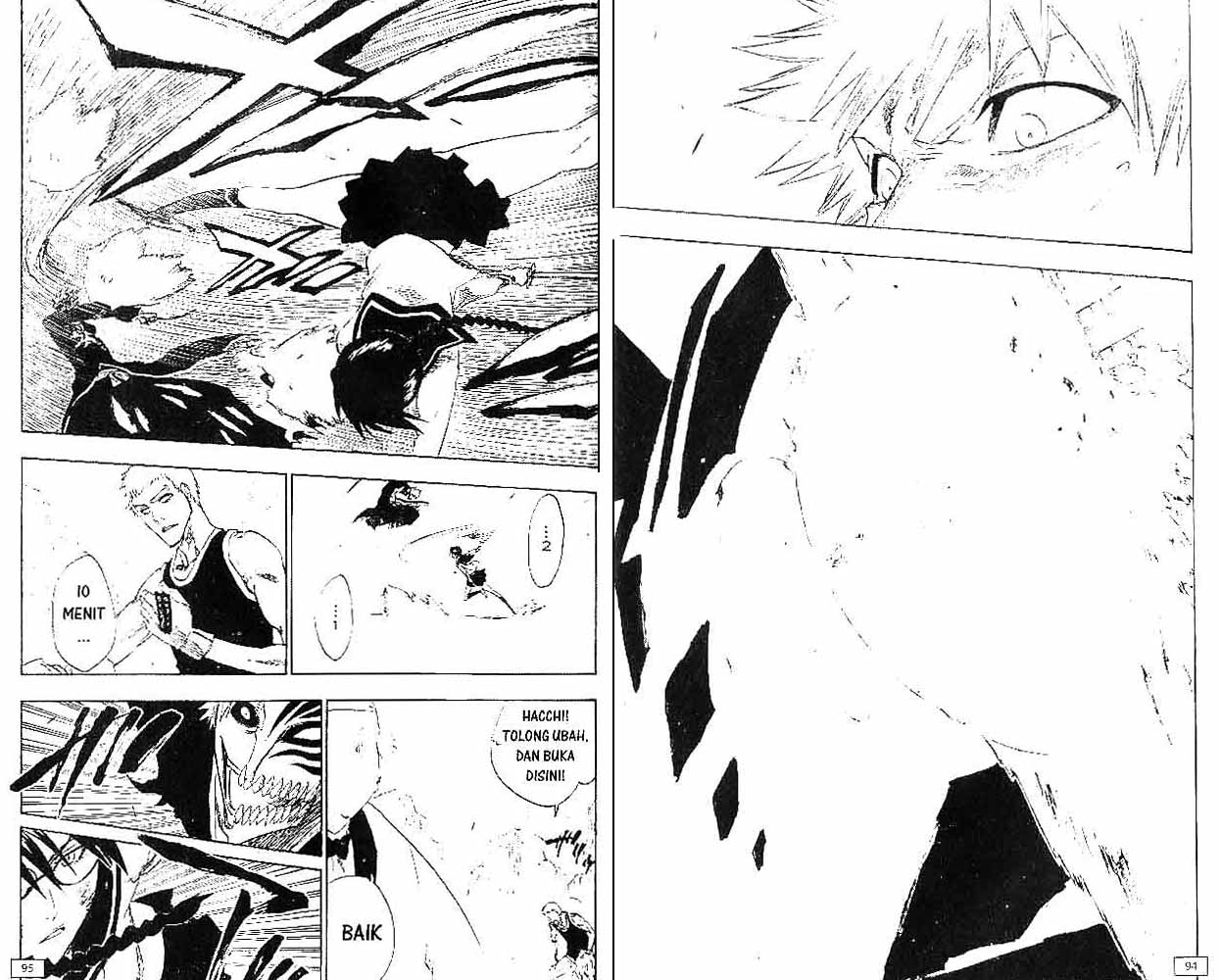 Read Bleach ID Manga Online