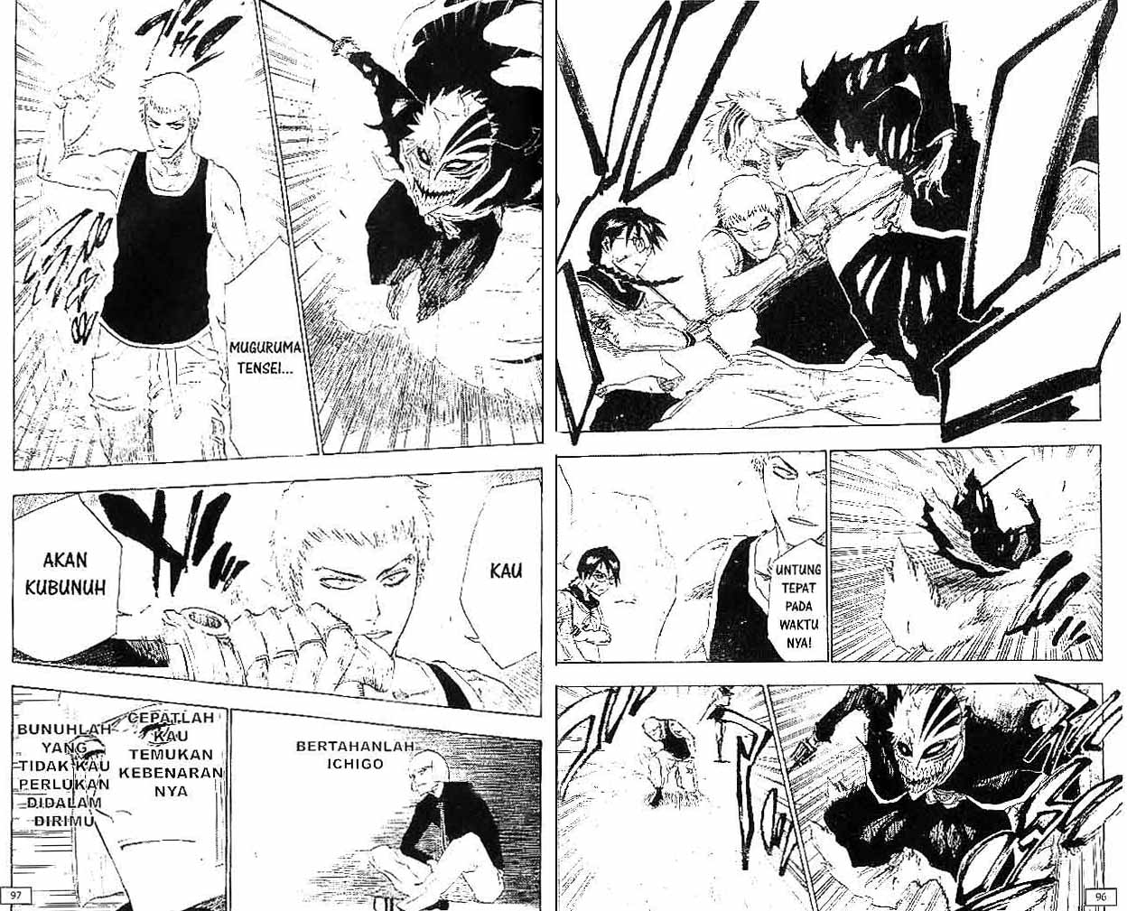 Read Bleach ID Manga Online