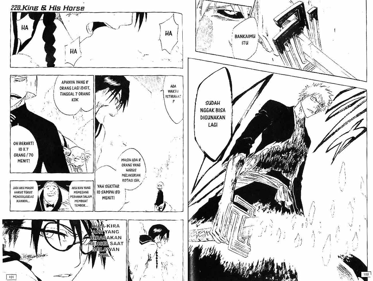 Read Bleach ID Manga Online
