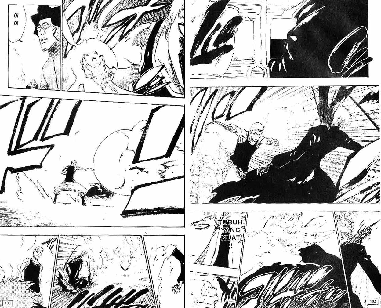 Read Bleach ID Manga Online