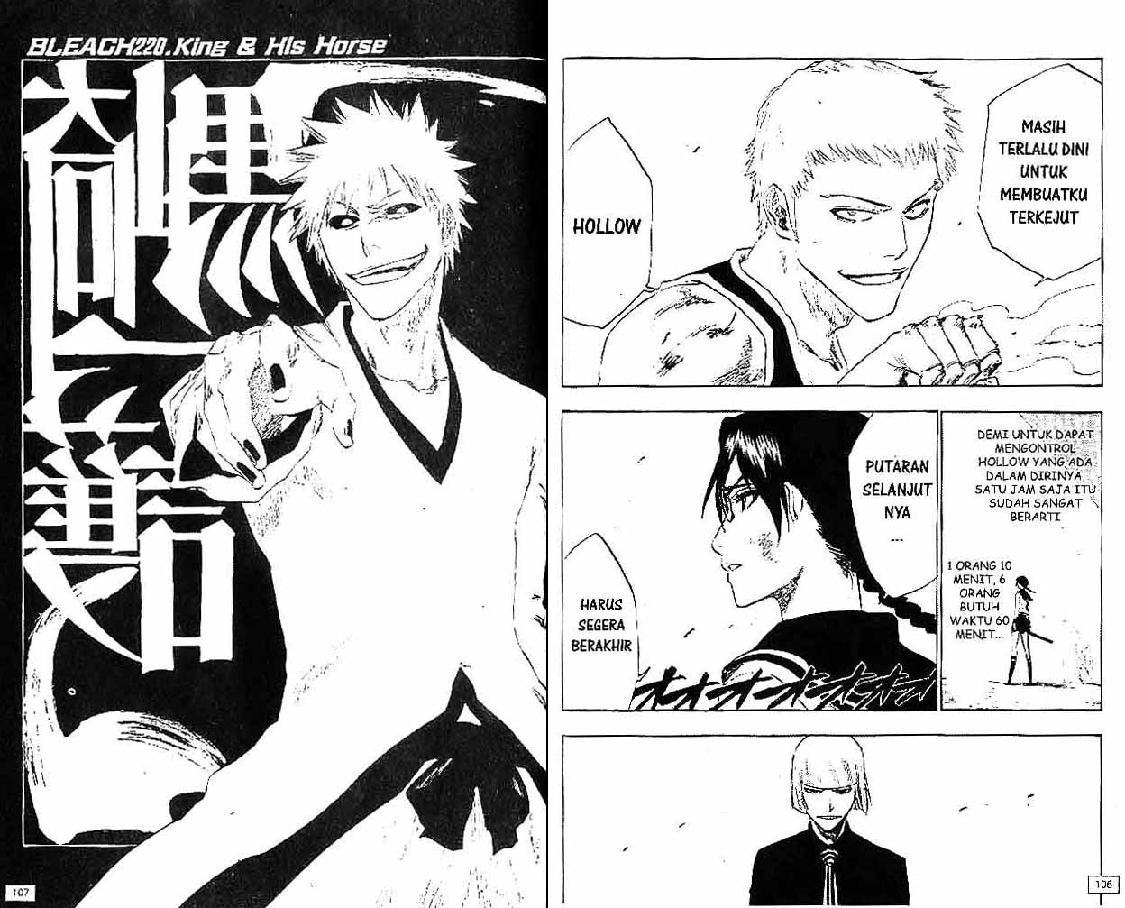 Read Bleach ID Manga Online