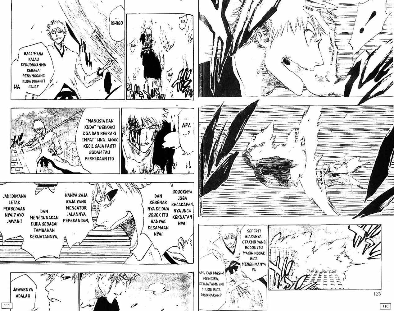 Read Bleach ID Manga Online
